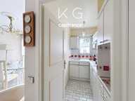 Deauville, Résidence place Morny, bel appartement T2 à vendre 33m2 au 2e étage au calme sur jardins, cave — photo 3
