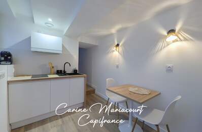 STUDIO MEUBLÉ 32 M² – ENTIÈREMENT RÉNOVÉ – CENTRE DE SAINT-MAIXENT-L’ÉCOLE — photo du bien