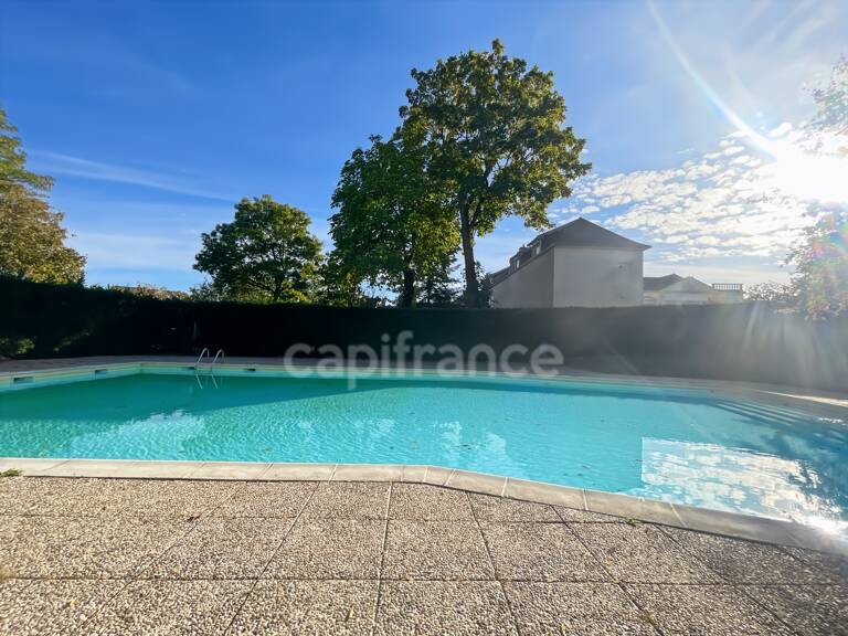 Villa du Parc – T1 bis avec jardin privatif et Piscine — photo 1