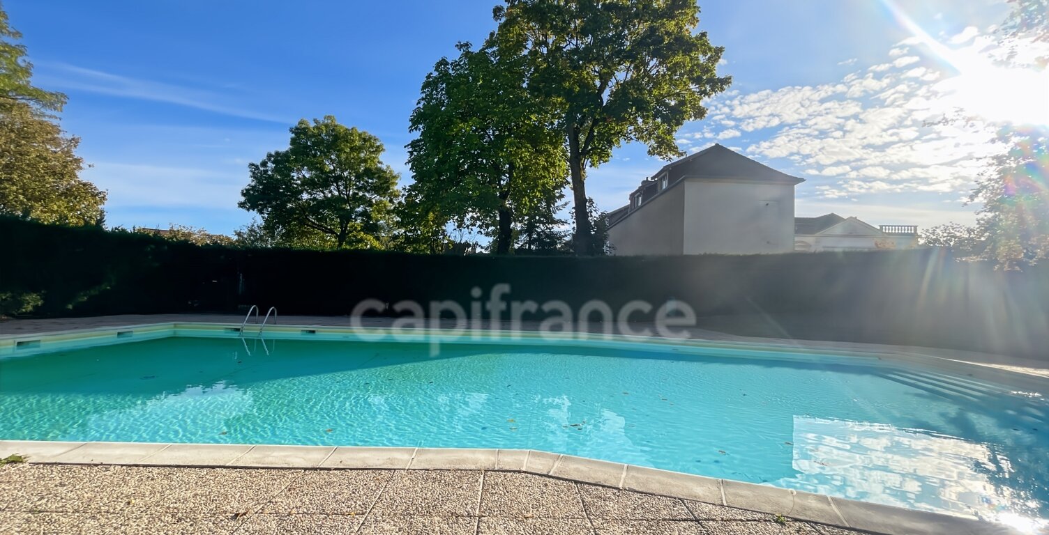 Villa du Parc – T1 bis avec jardin privatif et Piscine — photo 1