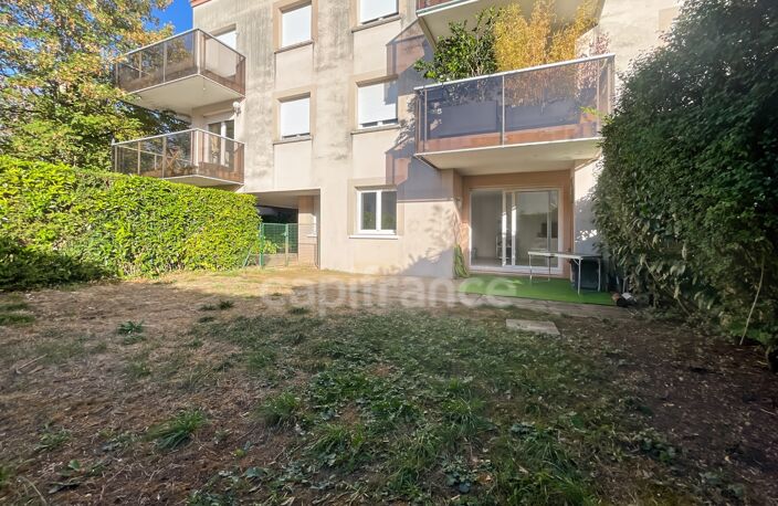 Villa du Parc – T1 bis avec jardin privatif et Piscine — photo 2