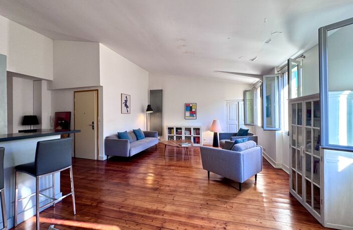 Appartement à vendre 4 pièces 99 m² ANCIEN RENOVE  MONTPELLIER CENTRE HISTORIQUE 34 — photo 5