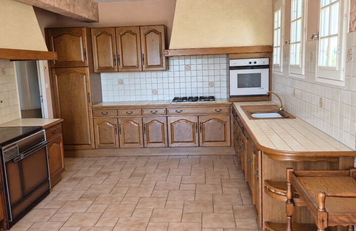 Maison à vendre 5 pièces MONTAGNAC LA CREMPSE (24) — photo 2
