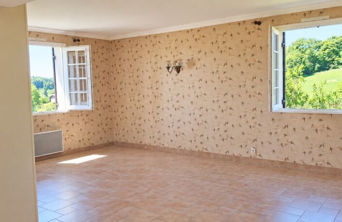 Maison à vendre 5 pièces MONTAGNAC LA CREMPSE (24) — photo 3