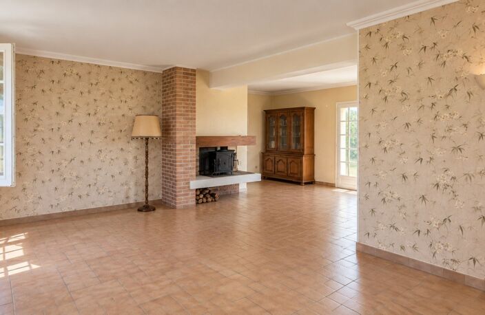 Maison à vendre 5 pièces MONTAGNAC LA CREMPSE (24) — photo 5