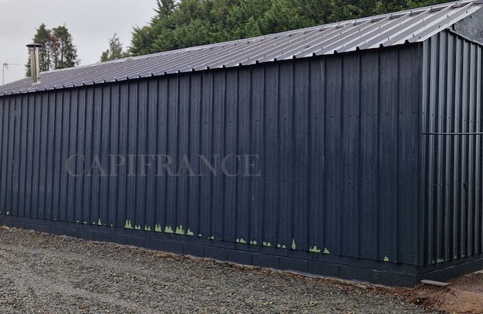 Local Artisanal 140m² + Terrain 700m² - Accès RN12 & Proche Fournisseurs à louer PLOUISY (22) — photo 5