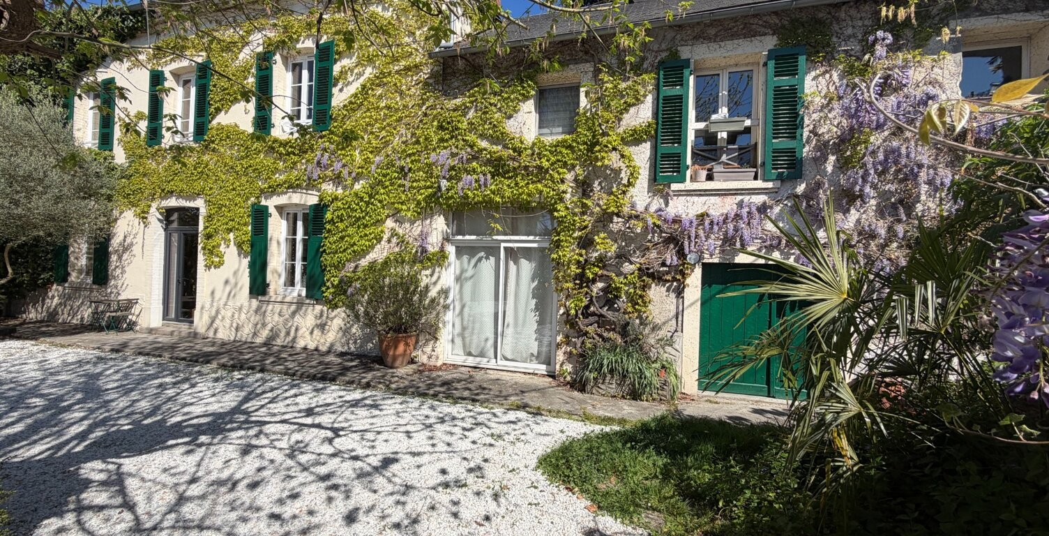 Maison à vendre 10 pièces BAZET (65) — photo 1