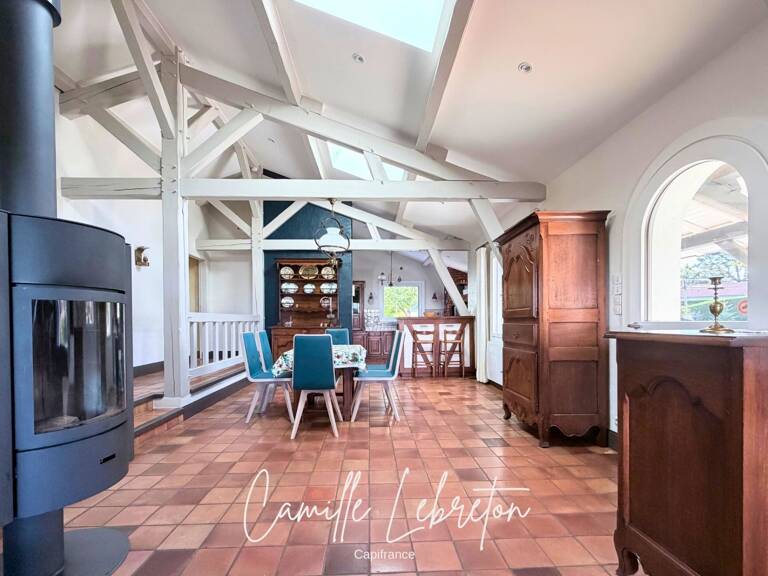 Maison à vendre 5 pièces LA REGRIPPIERE (44) — photo 1