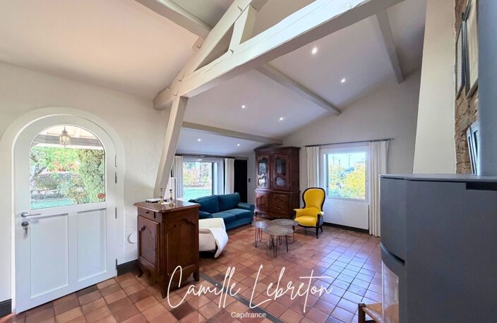 Maison à vendre 5 pièces LA REGRIPPIERE (44) — photo 3