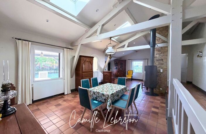 Maison à vendre 5 pièces LA REGRIPPIERE (44) — photo 4