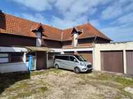 DIEPPE – Ensemble immobilier à réhabiliter – potentiel 4/5 logements + 4 garages — photo 2