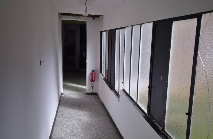 DIEPPE – Ensemble immobilier à réhabiliter – potentiel 4/5 logements + 4 garages — photo 4