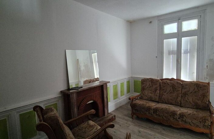 DIEPPE – Ensemble immobilier à réhabiliter – potentiel 4/5 logements + 4 garages — photo 5