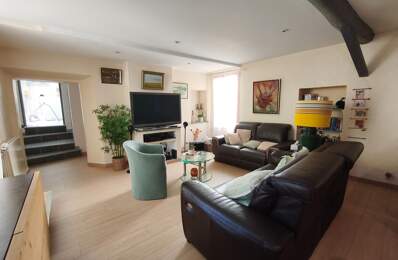 maison de village de caractère, 5 chambres, 200 m² — photo du bien