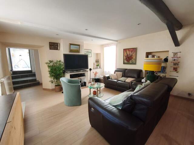 maison de village de caractère, 5 chambres, 200 m² — photo du bien