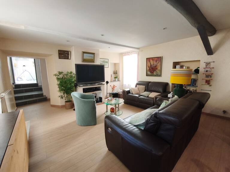 maison de village de caractère, 5 chambres, 200 m² — photo 1
