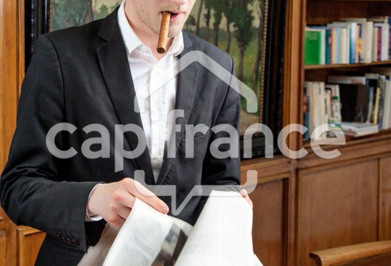 À VENDRE – FONDS DE COMMERCE TABAC / PRESSE / JEUX FDJ a développer: 155000euros FAI — photo 1