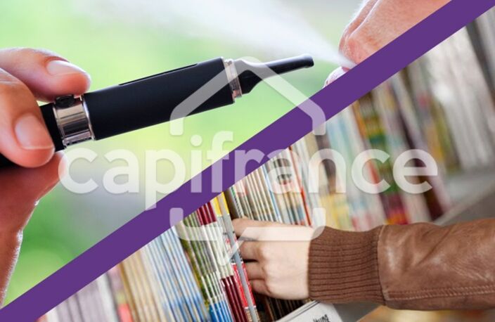À VENDRE – FONDS DE COMMERCE TABAC / PRESSE / JEUX FDJ a développer: 155000euros FAI — photo 2