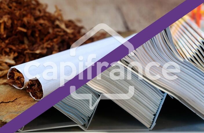 À VENDRE – FONDS DE COMMERCE TABAC / PRESSE / JEUX FDJ a développer: 155000euros FAI — photo 3