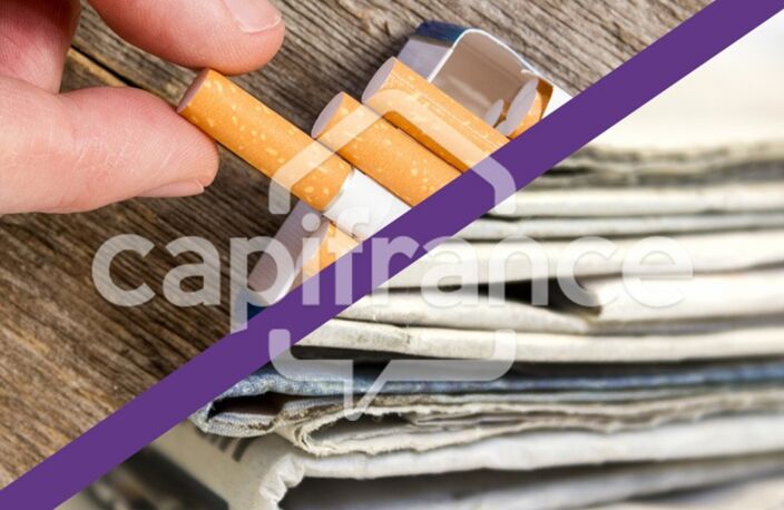 À VENDRE – FONDS DE COMMERCE TABAC / PRESSE / JEUX FDJ a développer: 155000euros FAI — photo 4