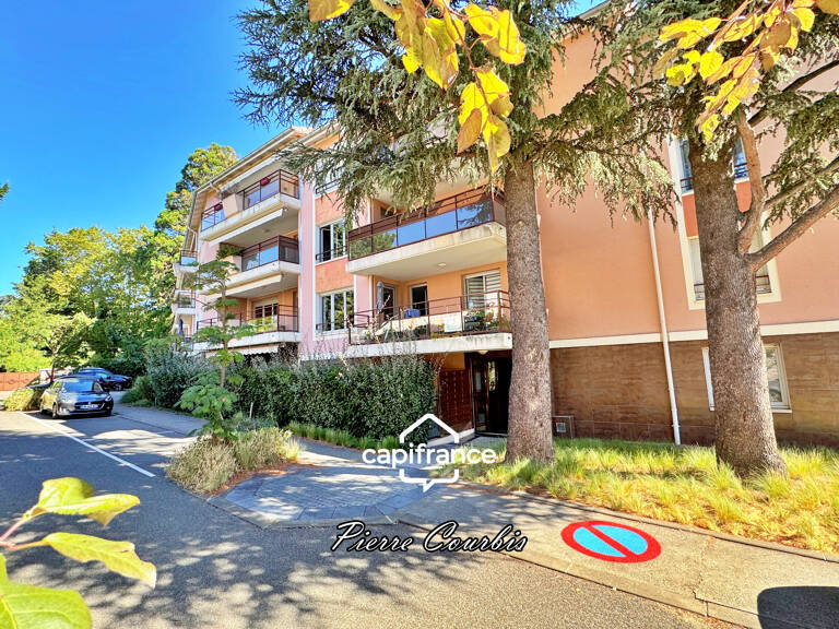 Appartement T1 BIS CRAPONNE (69) - 40m² — photo 1
