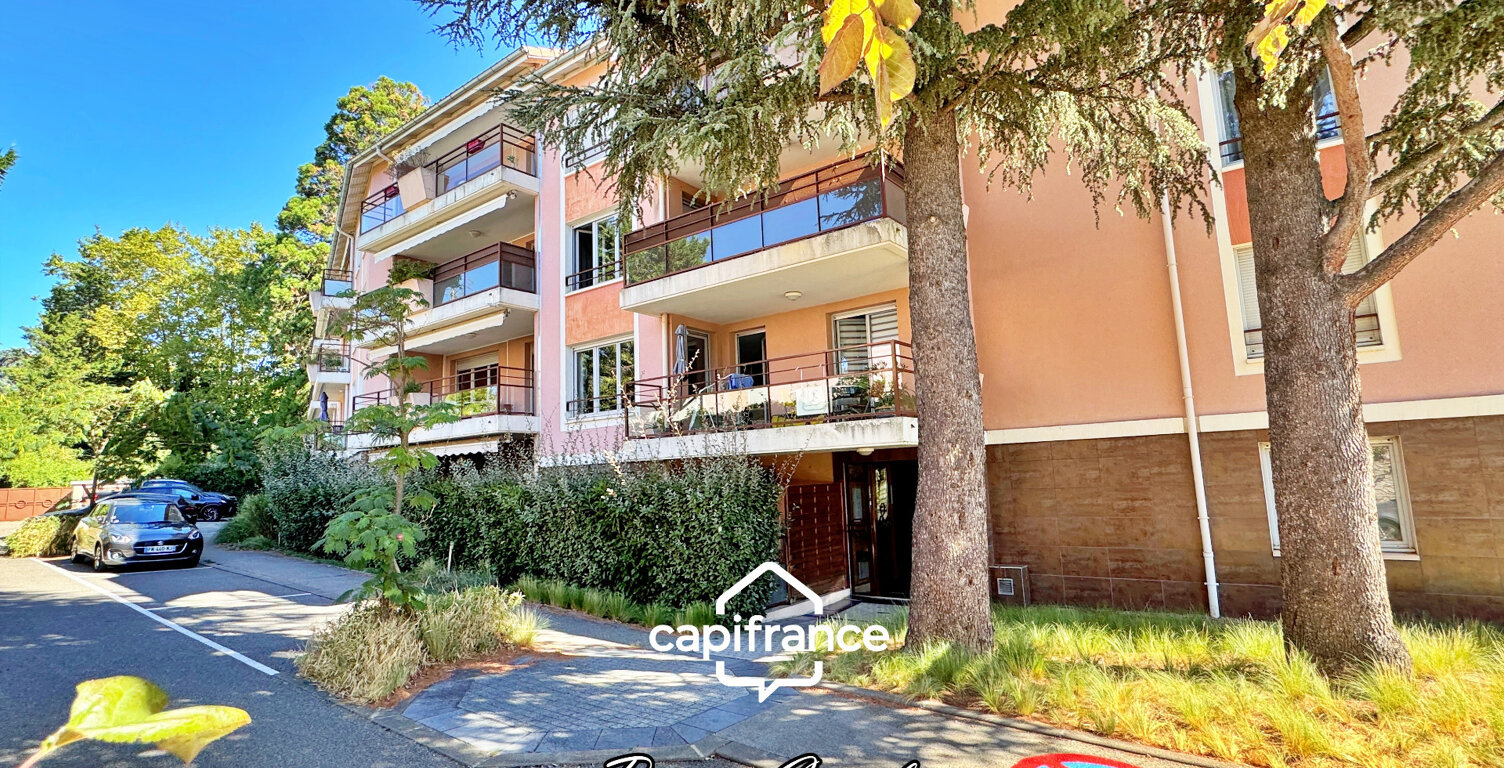 Appartement T1 BIS CRAPONNE (69) - 40m² — photo 1