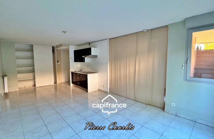 Appartement T1 BIS CRAPONNE (69) - 40m² — photo 3