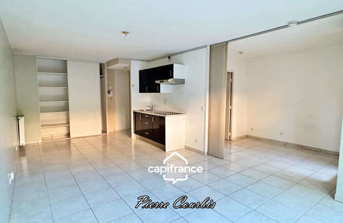 Appartement T1 BIS CRAPONNE (69) - 40m² — photo 4