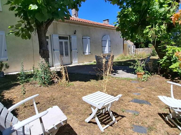 Maison à vendre 4 pièces SAINT ESTEPHE (33) — photo 1