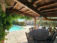 Propriété de charme en pierre avec gîte, piscine et parc arboré - LAMONZIE SAINT MARTIN (24) — photo 2