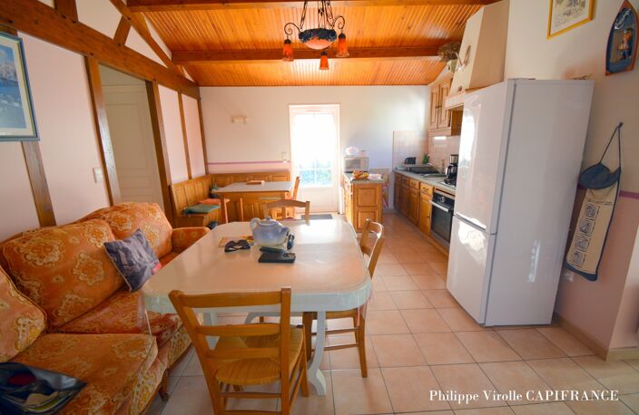 Maison à vendre 4 pièces 54 m2 SAINT PIERRE D'OLERON (17) 253 000€ — photo 3