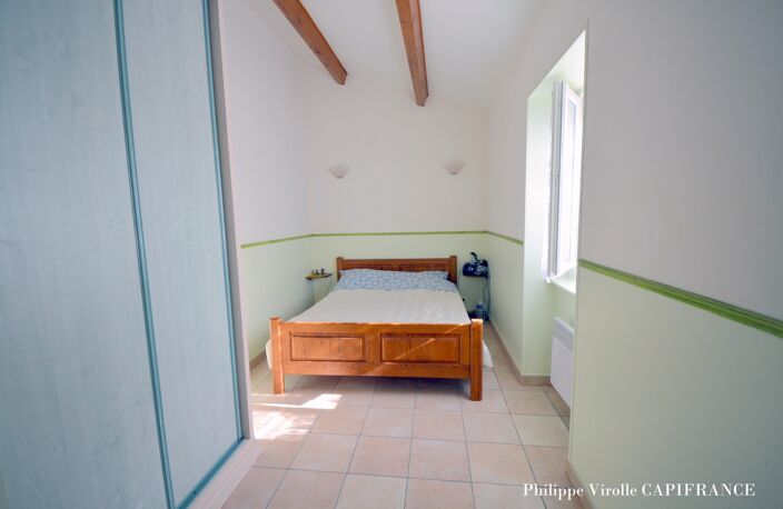 Maison à vendre 4 pièces 54 m2 SAINT PIERRE D'OLERON (17) 253 000€ — photo 5