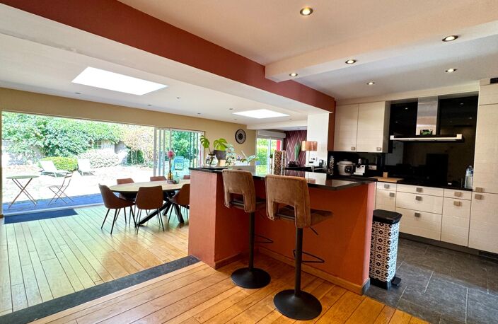 ❤️ COUP DE CŒUR À FOURMIES – MAISON INDIVIDUELLE 150 M² - 289 000 € – Terrain de 831 m² — photo 4