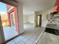 Dpt Haute Savoie (74), à vendre FAVERGES appartement T3 ( 73,83 m2) Expo Nord Ouest au 2ème étage avec terrasse — photo 4