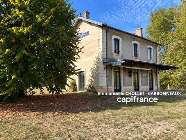 Maison à vendre 5 pièces proche de POUILLY EN AUXOIS (21) — photo du bien