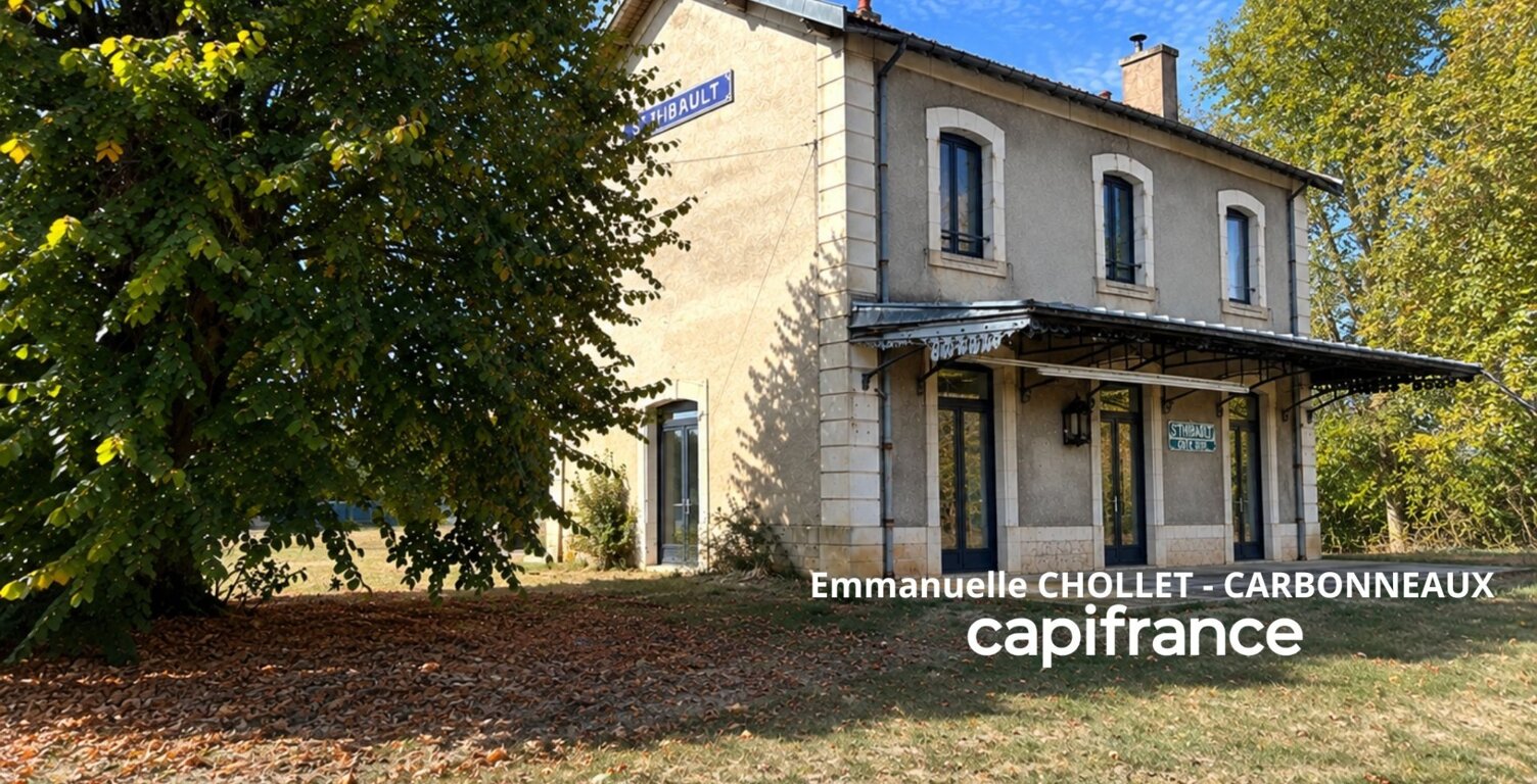 Maison à vendre 5 pièces proche de POUILLY EN AUXOIS (21) — photo 1
