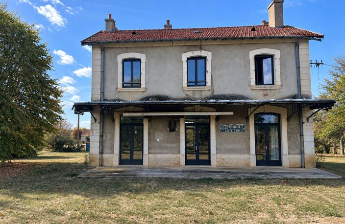 Maison à vendre 5 pièces proche de POUILLY EN AUXOIS (21) — photo 2