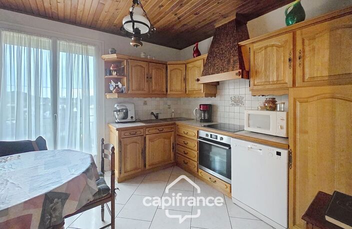 Montmorot en impasse - Maison à vendre 5 pièces  (39) - 3 chambres — photo 2