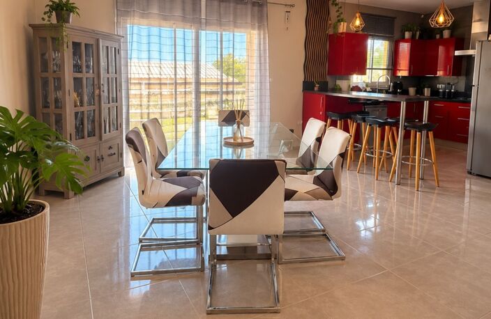 Maison à vendre 4 pièces LE GUILLAUME (974) — photo 3