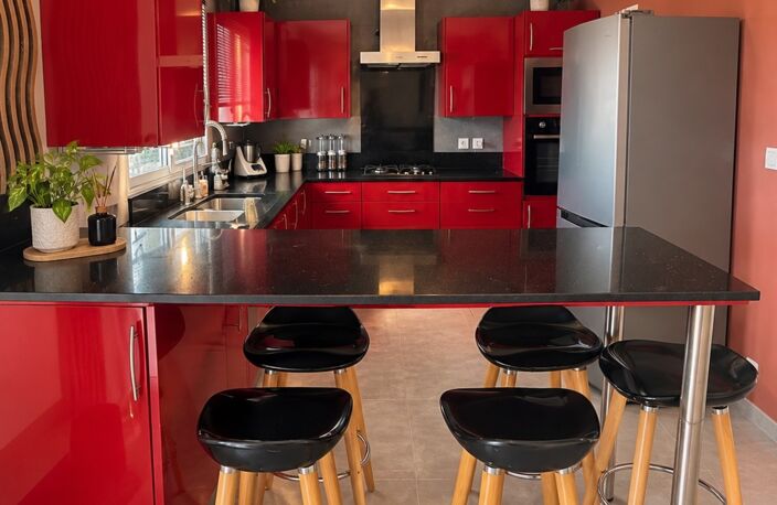 Maison à vendre 4 pièces LE GUILLAUME (974) — photo 4