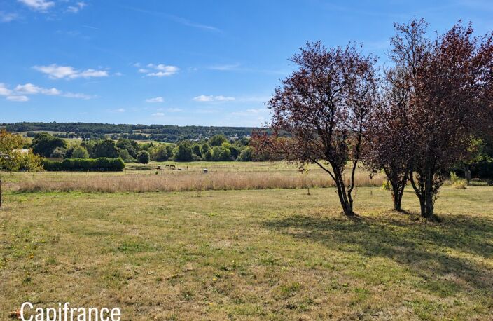 LA GACILLY – LA CHAPELLE-GACELINE – Terrain à bâtir de 1 460 m² avec vue exceptionnelle — photo 3