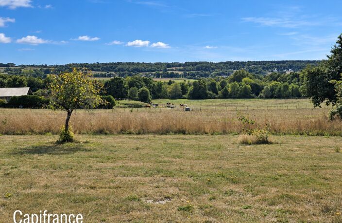 LA GACILLY – LA CHAPELLE-GACELINE – Terrain à bâtir de 1 460 m² avec vue exceptionnelle — photo 4