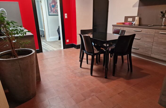 APPARTEMENT à vendre 7 pièces 170 m2 axe NANCY LUNÉVILLE (54) avec TERRASSE — photo 2