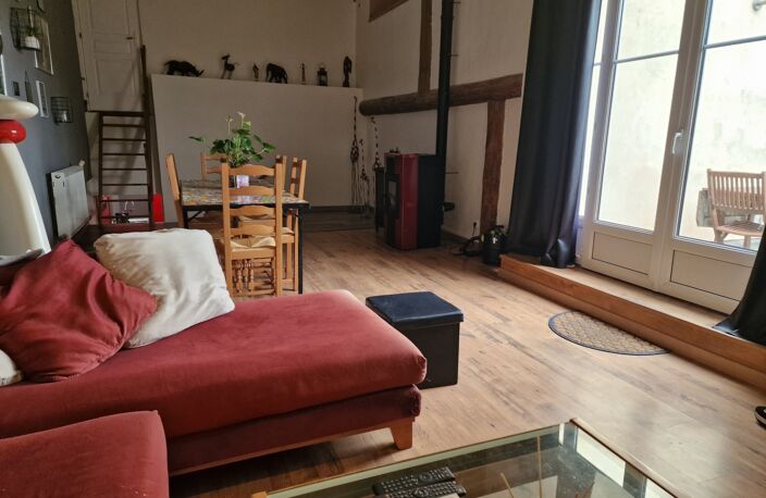 APPARTEMENT à vendre 7 pièces 170 m2 axe NANCY LUNÉVILLE (54) avec TERRASSE — photo 3