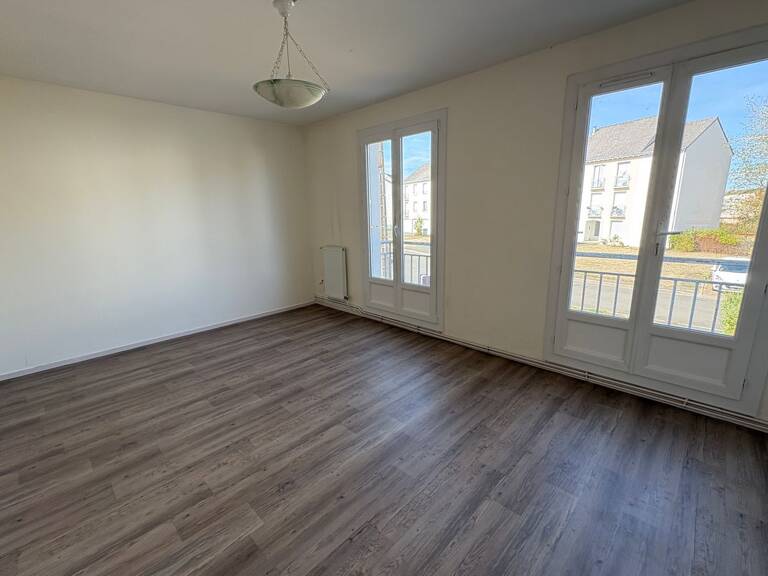 L'Ile Bouchard - appartement T3 — photo 1