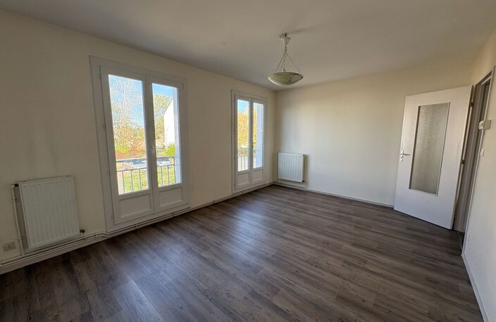 L'Ile Bouchard - appartement T3 — photo 3