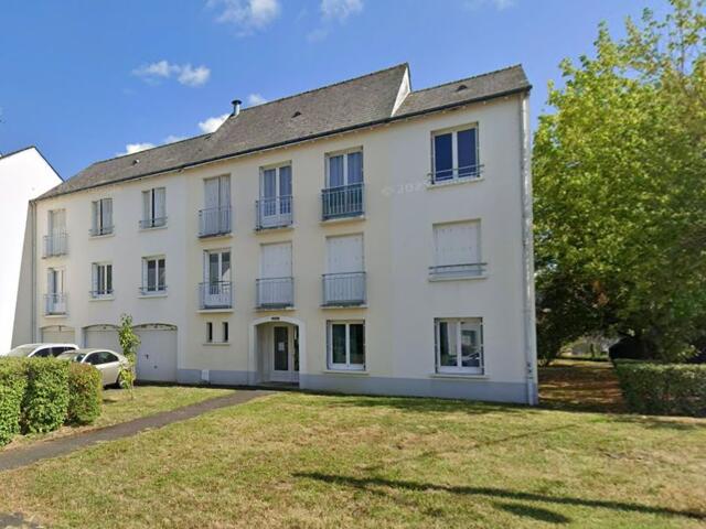 Appartement proposé à L'Île-Bouchard