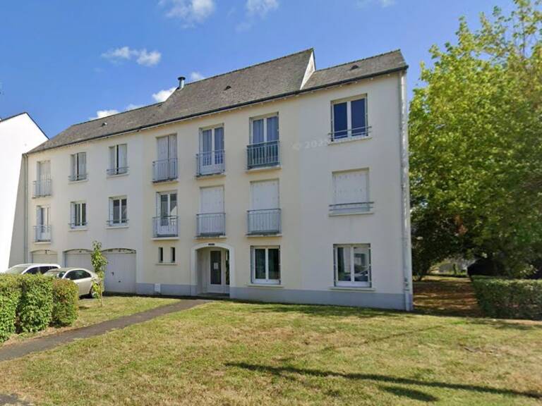 L'Ile Bouchard - appartement T3 — photo 1