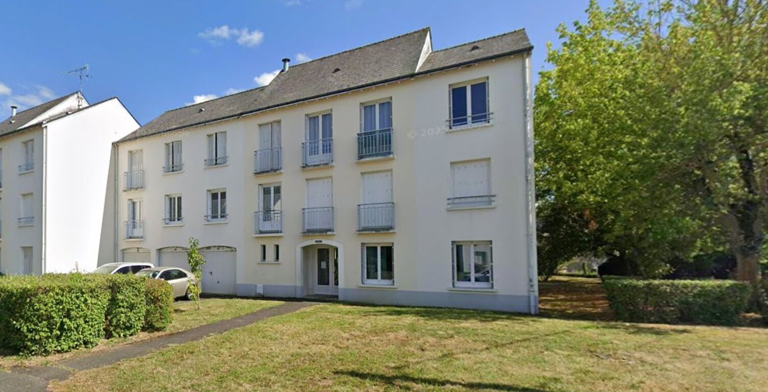 L'Ile Bouchard - appartement T3 — photo 1
