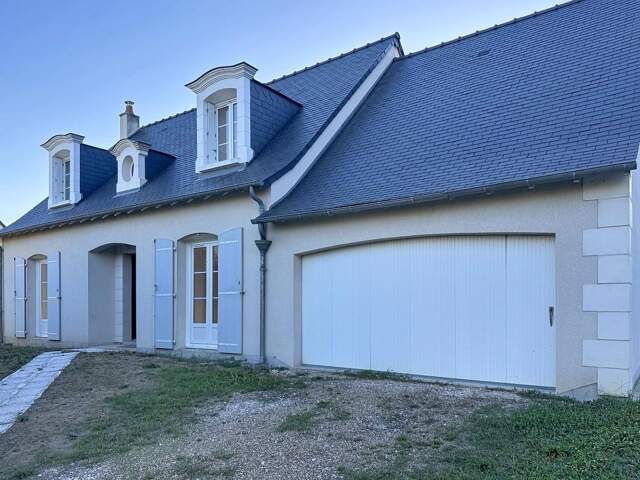 Maison À Vendre — photo du bien
